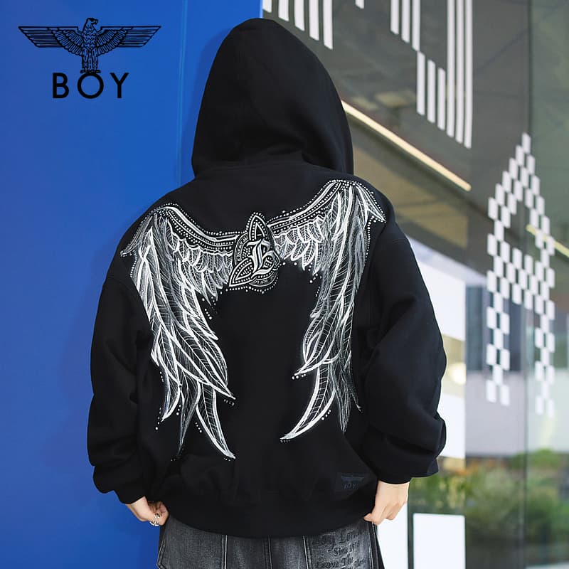 Худи Boy London - изображение 5