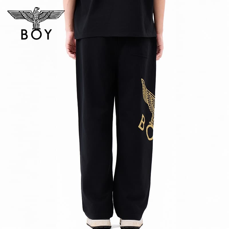 Штаны Boy London Вязаные спортивные брюки унисекс - изображение 5