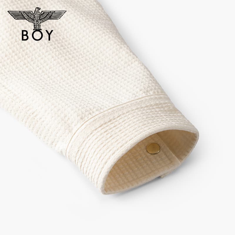 Рубашка Boy London Хаки Унисекс Рубашки - изображение 6
