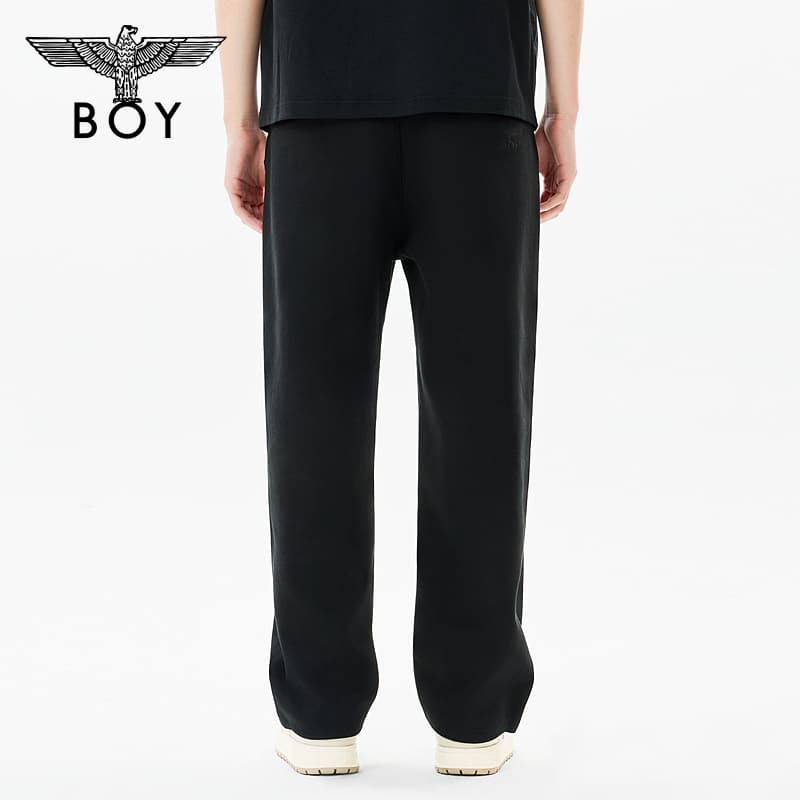 Штаны BOY LONDON Черный мужской Повседневные брюки - изображение 5