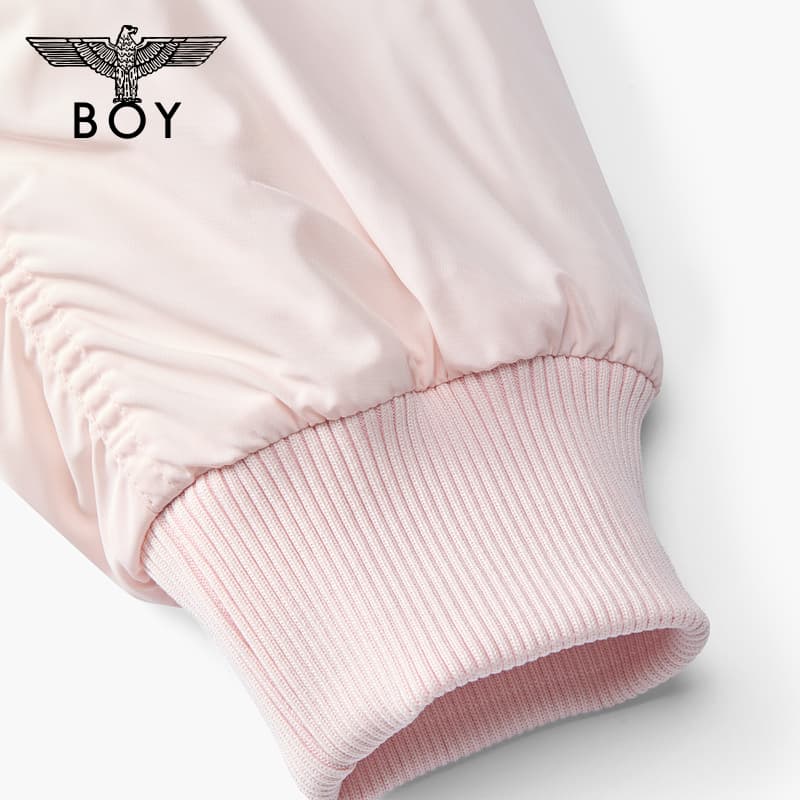 Boy London Розовый Женские Куртки на синтепоне - изображение 5