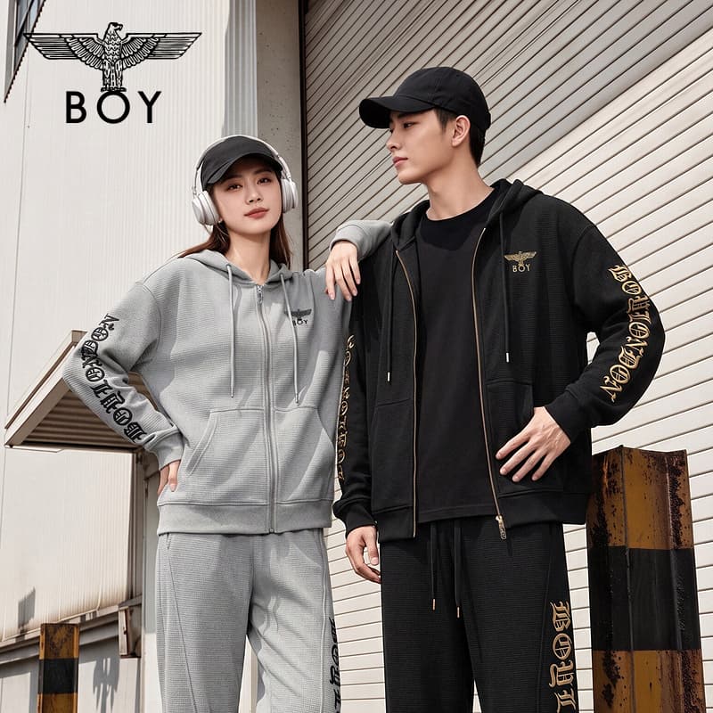 Худи Boy London Унисекс Толстовки - изображение 2