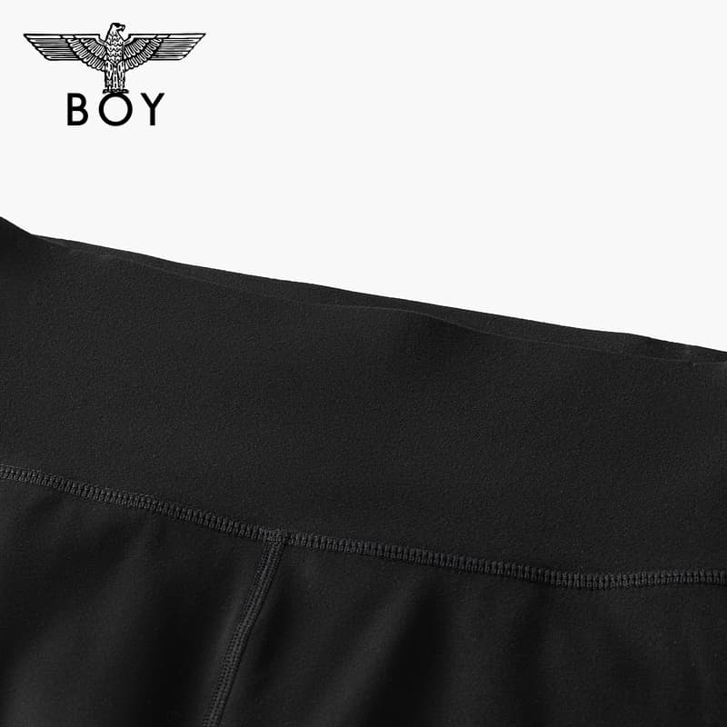 BOY LONDON Черные Женские Леггинсы - изображение 3