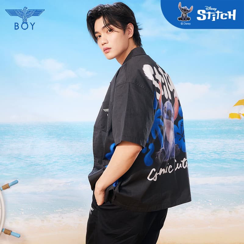 Рубашка Boy London X Disney Рубашка Унисекс - изображение 6