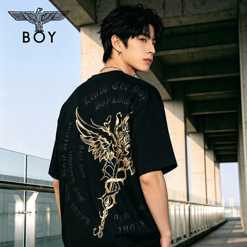 Футболка Boy London - изображение 5