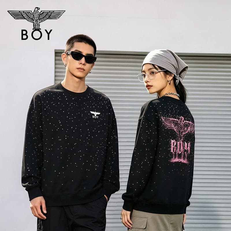 Худи Boy London - изображение 3