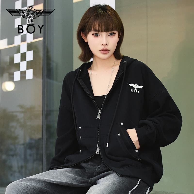 Худи Boy London - изображение 4