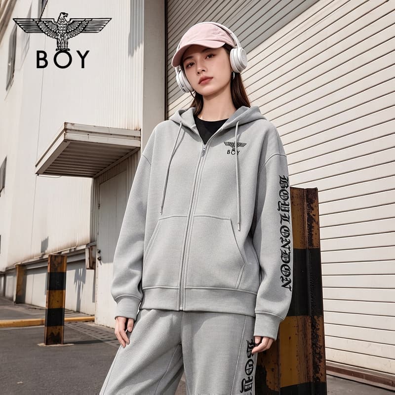 Худи Boy London Унисекс Толстовки - изображение 3