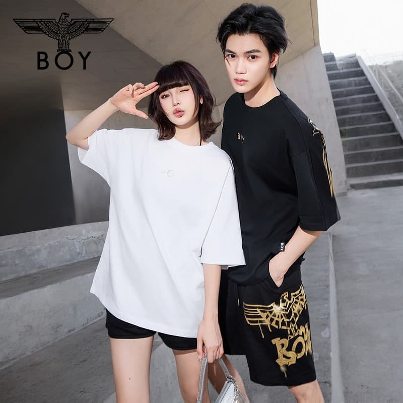 Футболка Boy London T - изображение 5