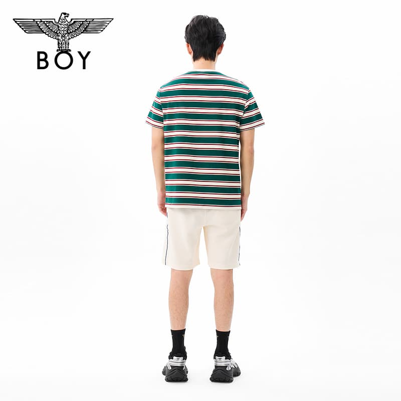Футболка Boy London Зеленый Унисекс T-рубашки - изображение 6