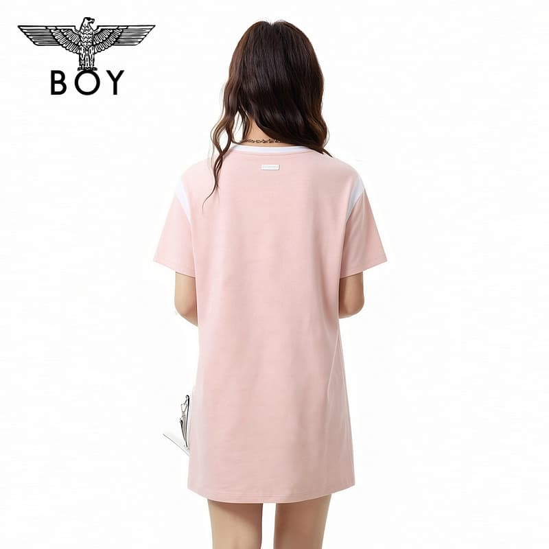 Платье Платье с короткими рукавами для женщин Boy London - изображение 4