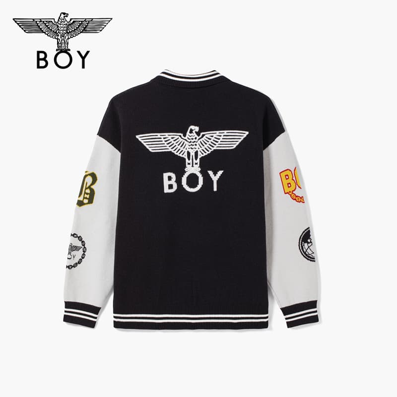 BOY LONDON Черный Унисекс Трикотаж - изображение 2