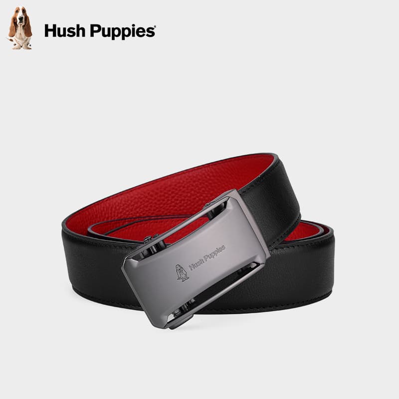 Ремень Hush Puppies Ремни из коровьей кожи для мужчин - изображение 4