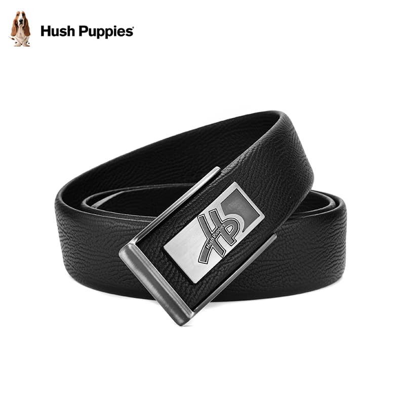 Ремень Hush Puppies Ремни из коровьей кожи Мужской 3,8 см - изображение 2