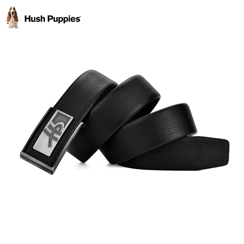 Ремень Hush Puppies Ремни из коровьей кожи Мужской 3,8 см - изображение 3