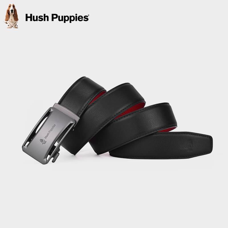 Ремень Hush Puppies Ремни из коровьей кожи для мужчин - изображение 6