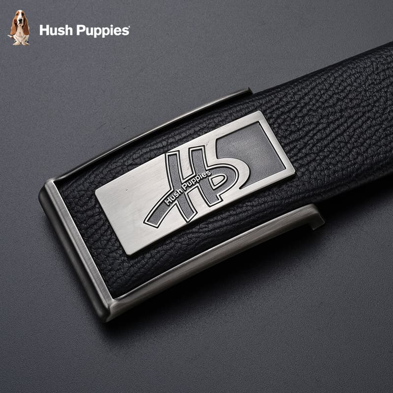 Ремень Hush Puppies Ремни из коровьей кожи Мужской 3,8 см - изображение 4