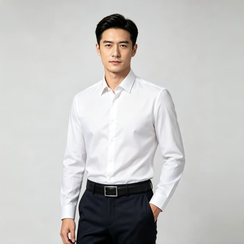 Ремень Hush Puppies Wind Collection Кожаные ремни Мужской - изображение 4