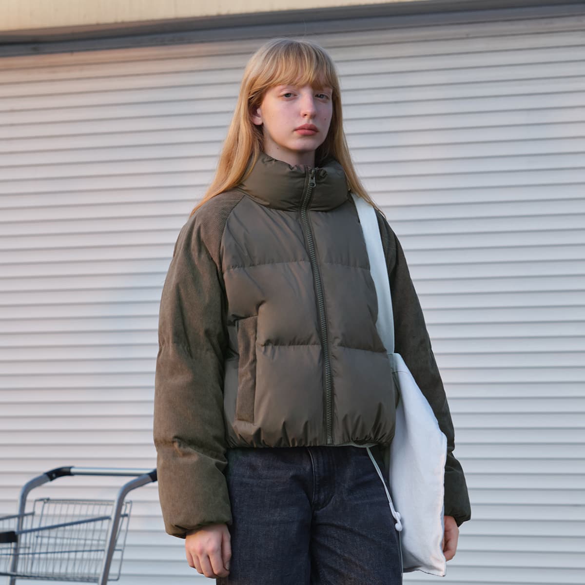 Пуховик 714STREET Женские пуховики - изображение 8