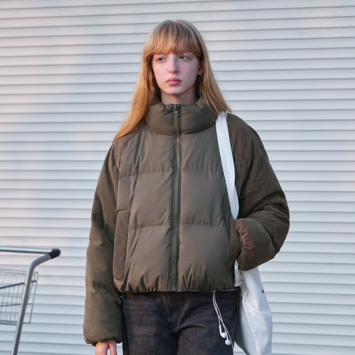 Пуховик 714STREET Женские пуховики - изображение 7
