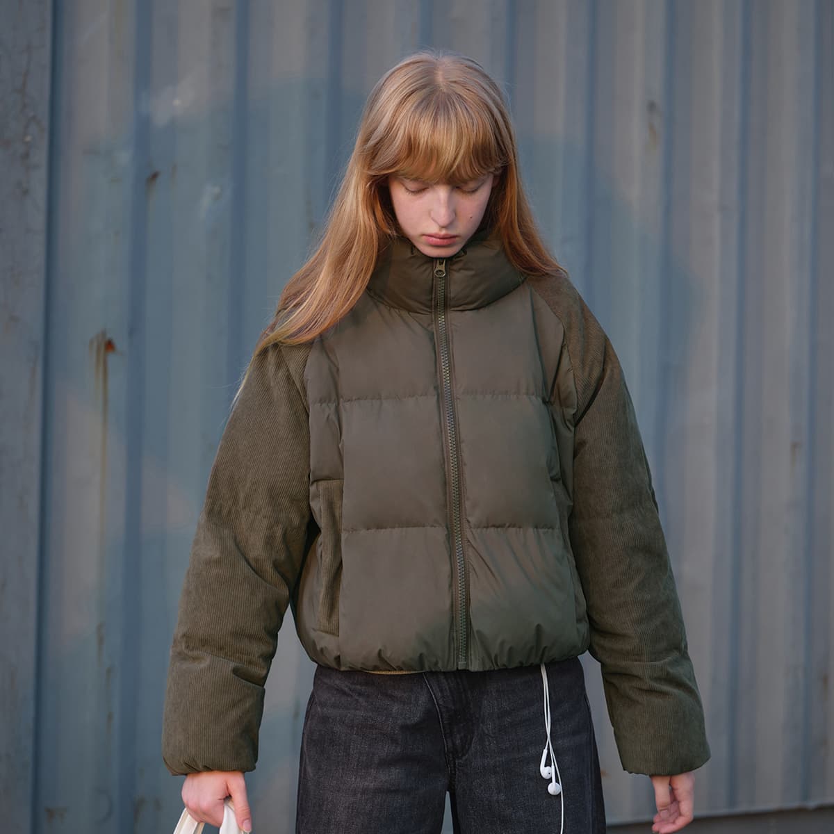 Пуховик 714STREET Женские пуховики - изображение 5