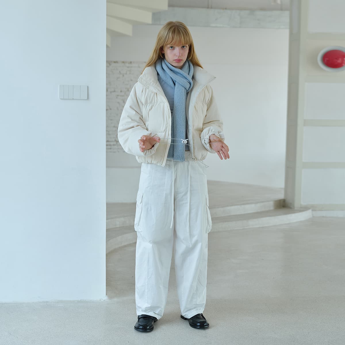 Пуховик 714STREET Женские пуховики - изображение 14