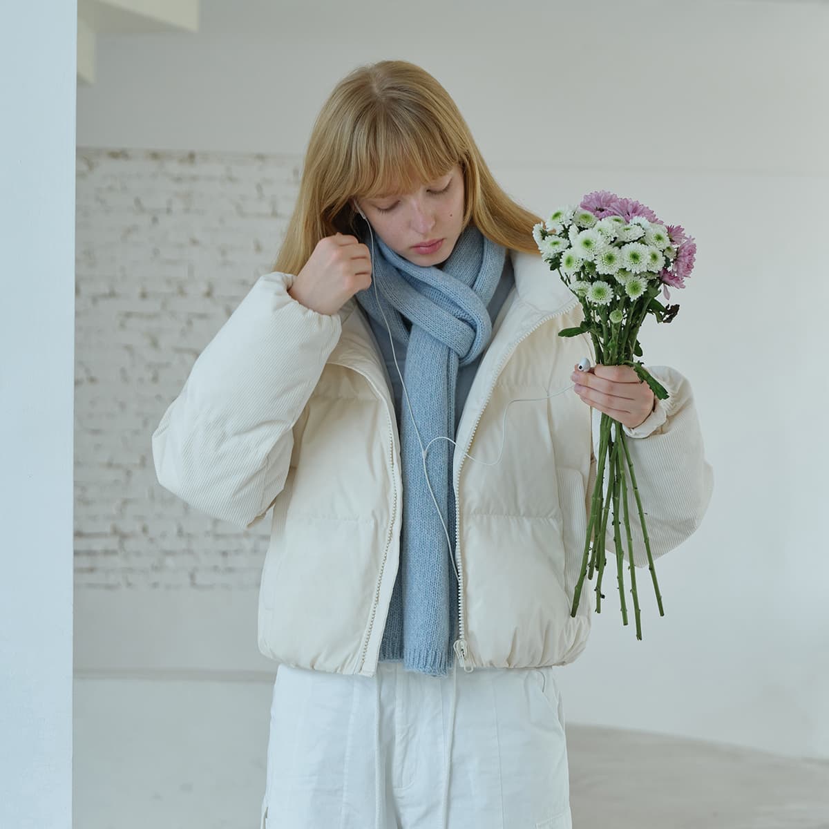 Пуховик 714STREET Женские пуховики - изображение 10