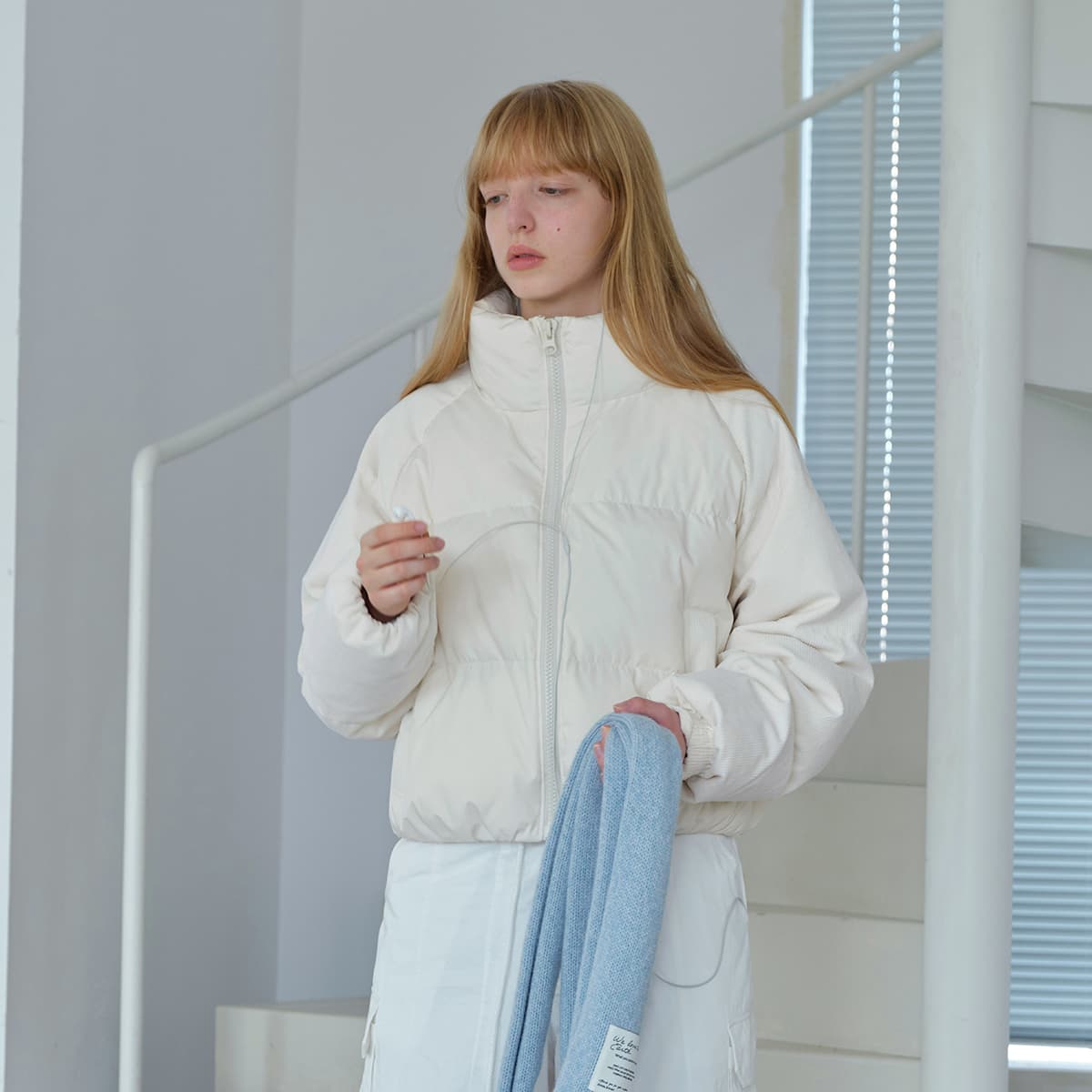 Пуховик 714STREET Женские пуховики - изображение 13