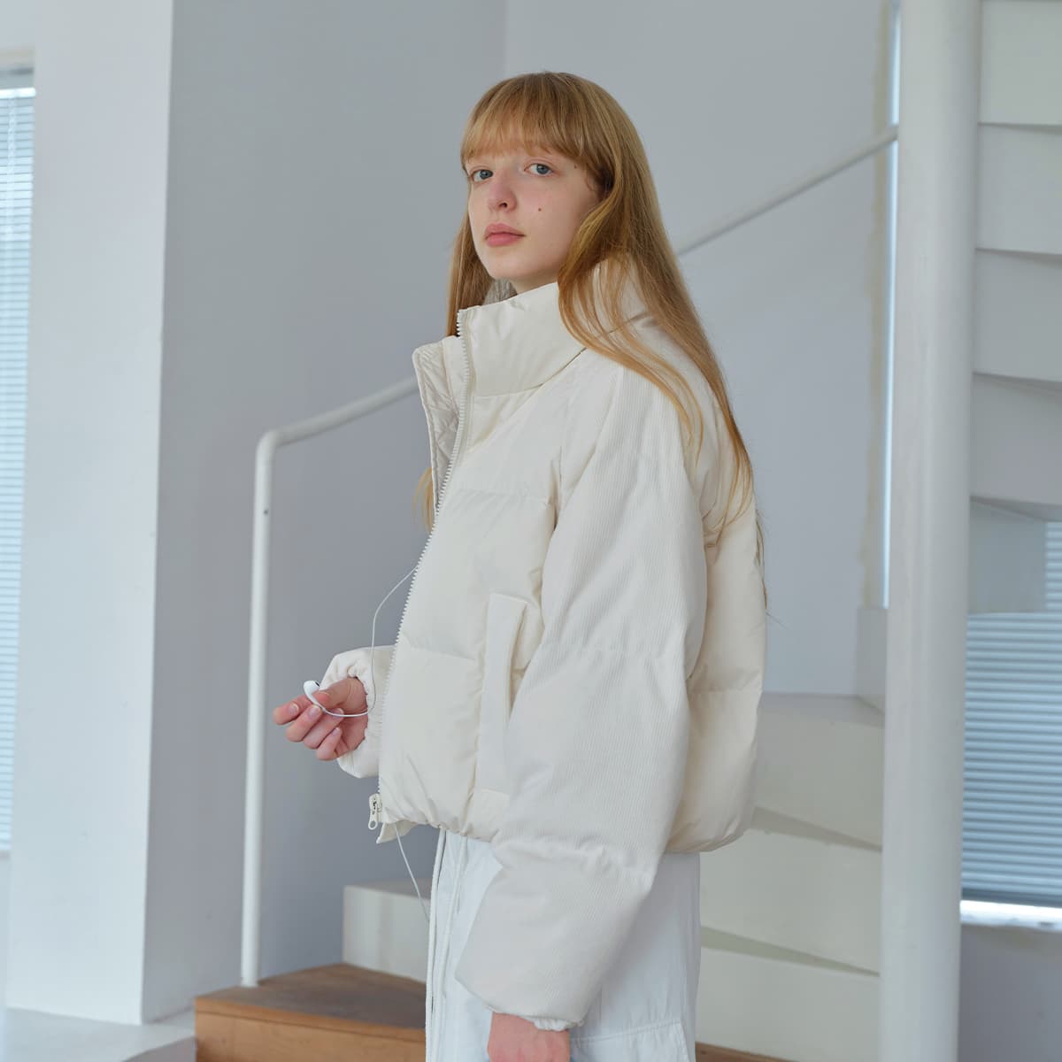 Пуховик 714STREET Женские пуховики - изображение 12