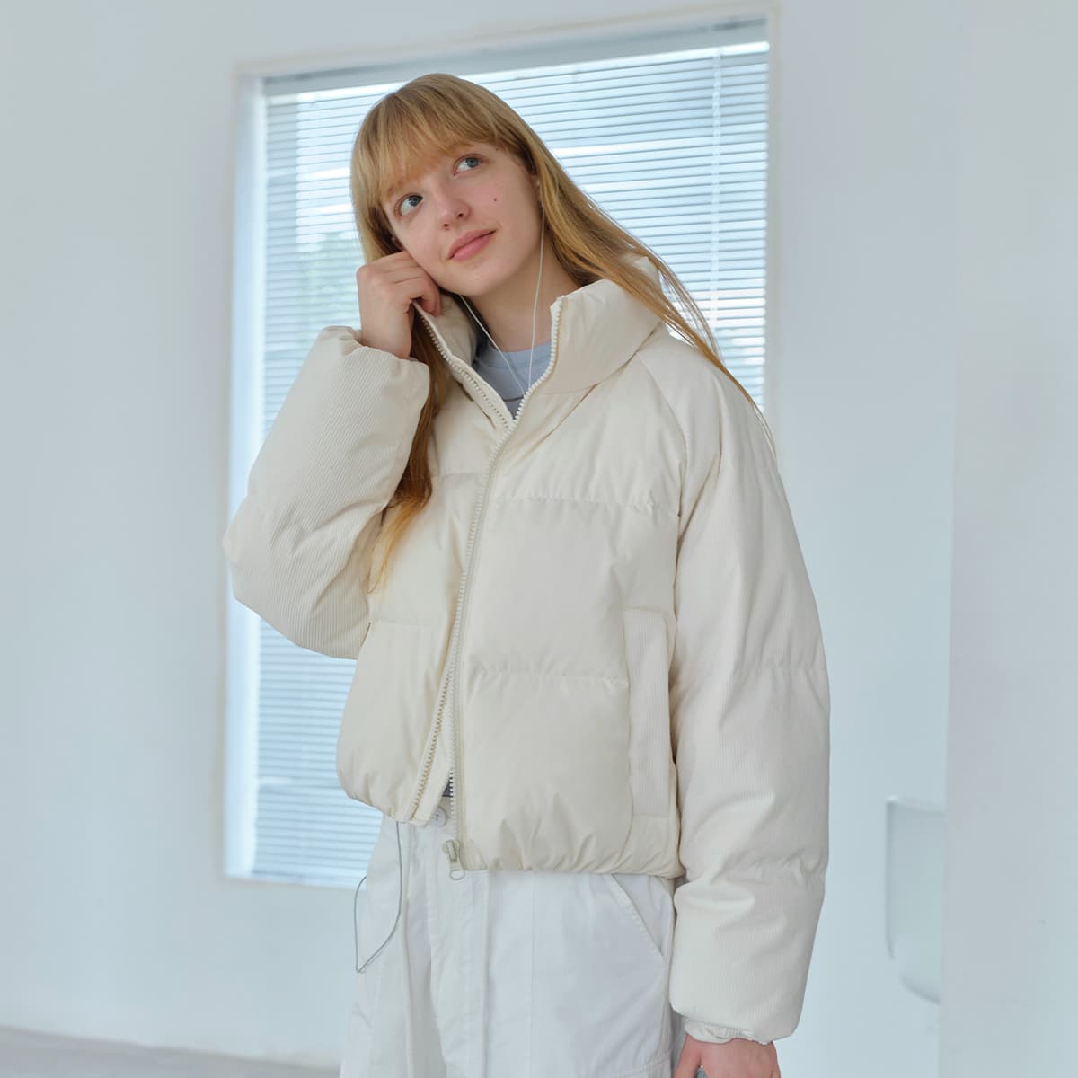 Пуховик 714STREET Женские пуховики - изображение 11