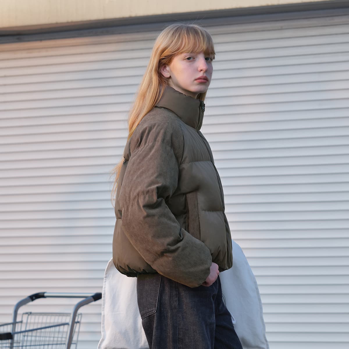 Пуховик 714STREET Женские пуховики - изображение 6