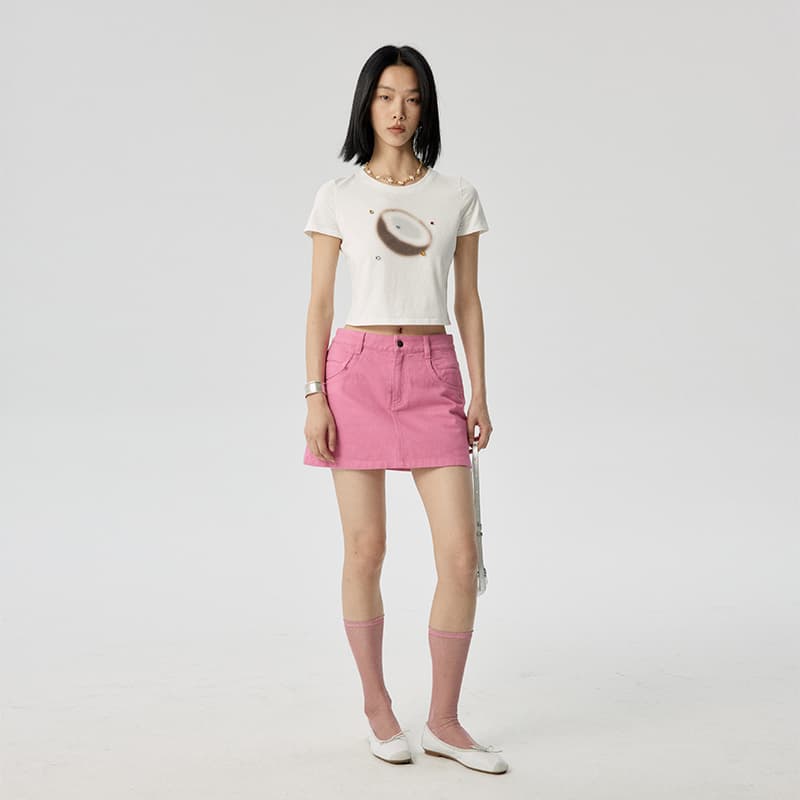 Футболка Omont SS24 T - изображение 5