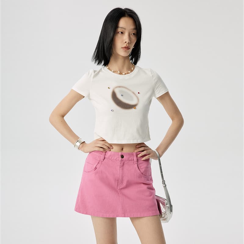 Футболка Omont SS24 T - изображение 4