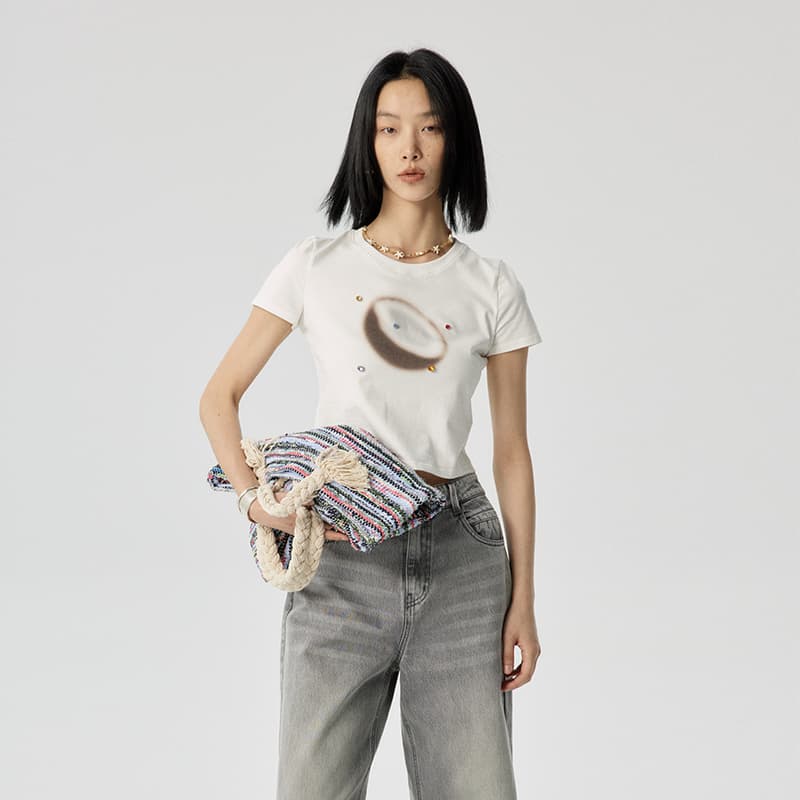 Футболка Omont SS24 T - изображение 2