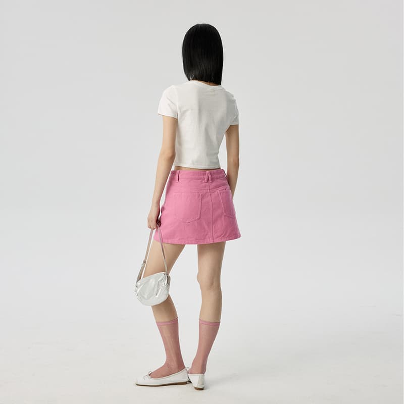 Футболка Omont SS24 T - изображение 6