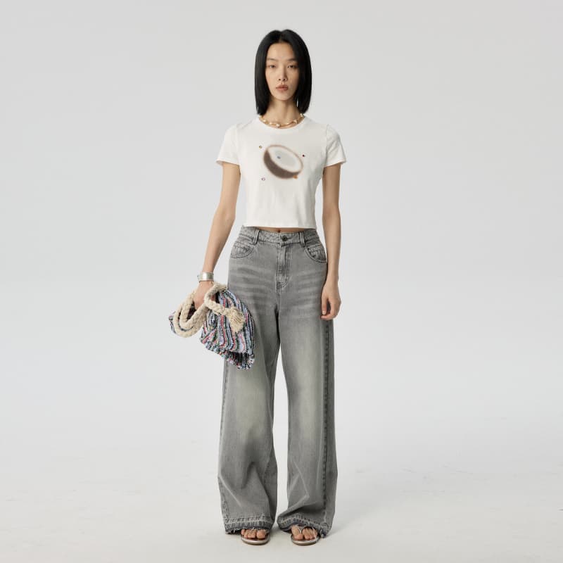 Футболка Omont SS24 T - изображение 3