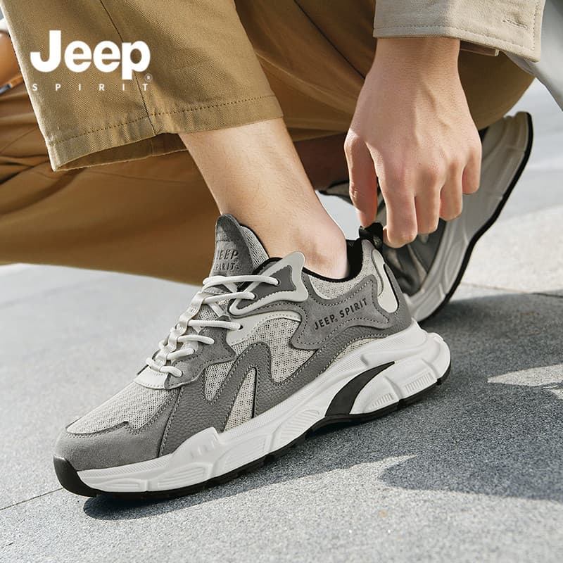 Кроссовки JEEP SPIRIT - изображение 9