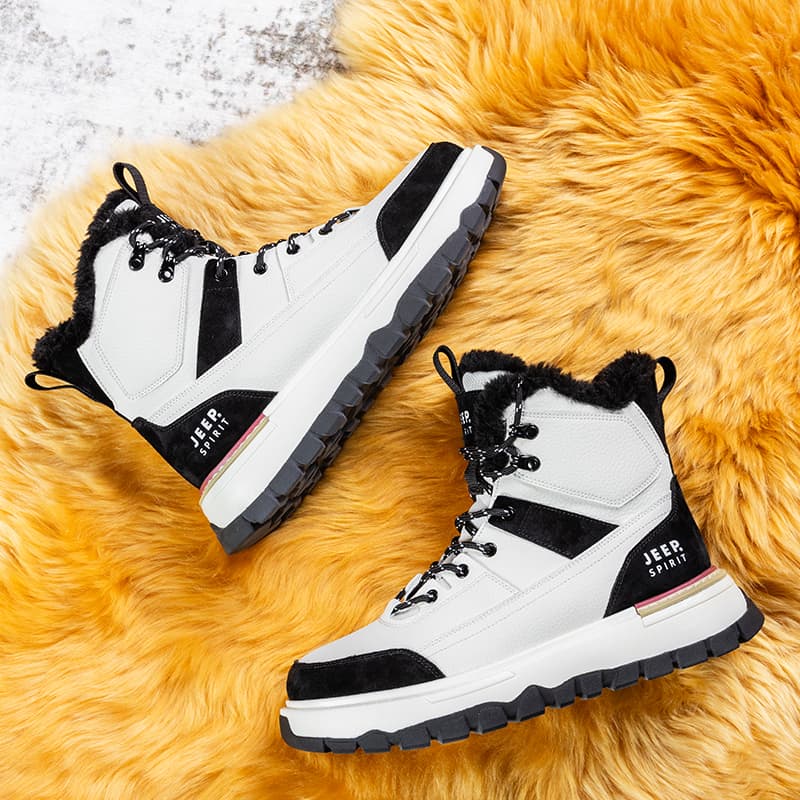 Ботинки зимние JEEP SPIRIT Snow Boots - изображение 8