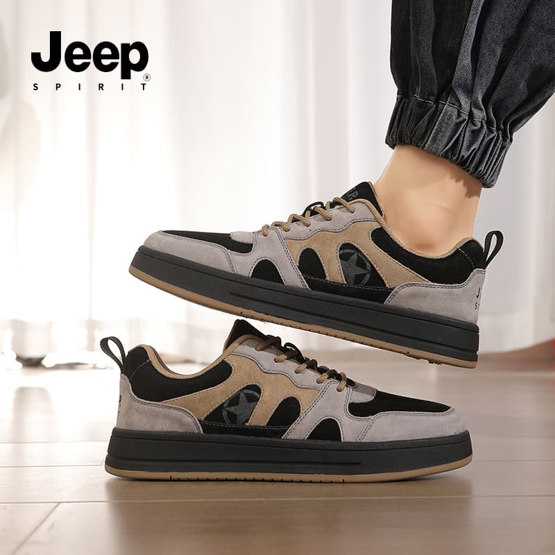 Кроссовки JEEP SPIRIT - изображение 12