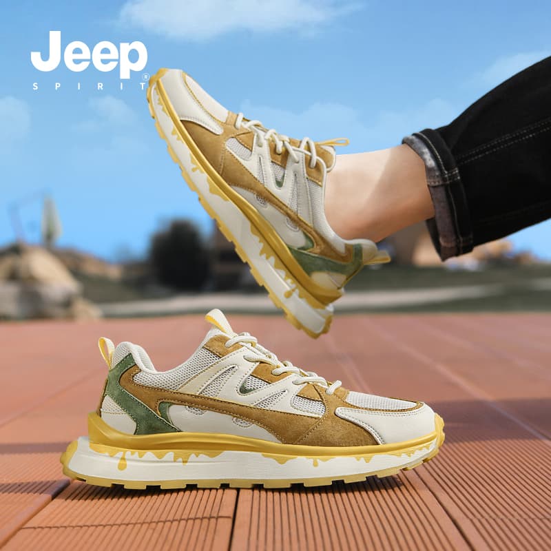 Кроссовки JEEP SPIRIT - изображение 13