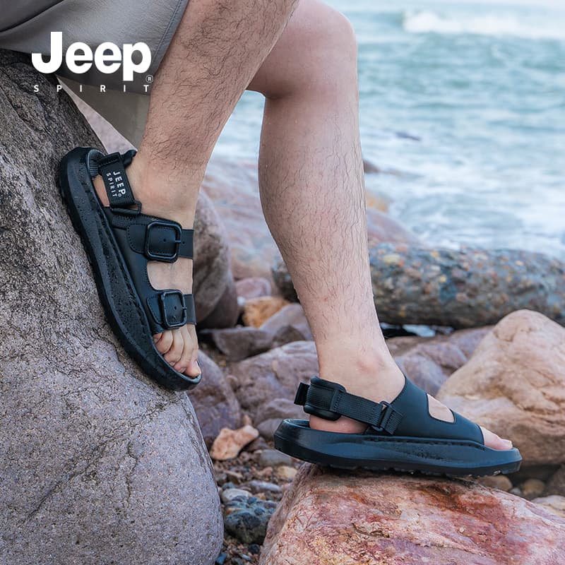 Сандалии JEEP SPIRIT - изображение 15