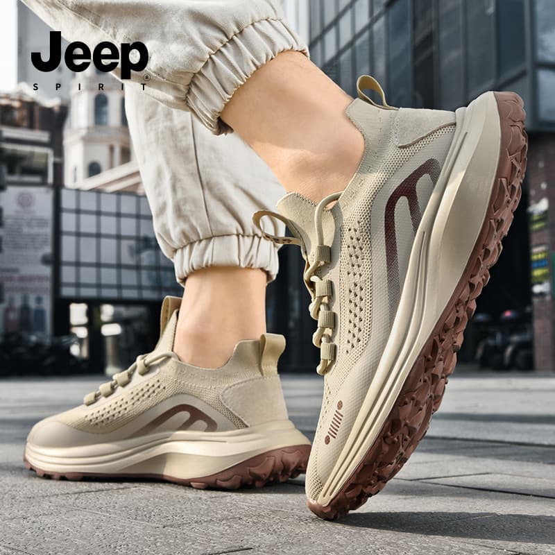 Кроссовки JEEP SPIRIT - изображение 9