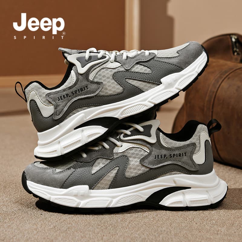 Кроссовки JEEP SPIRIT - изображение 15