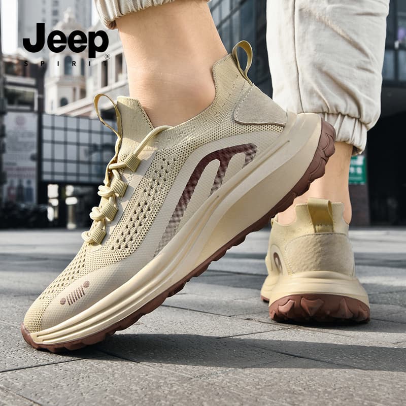 Кроссовки JEEP SPIRIT - изображение 8