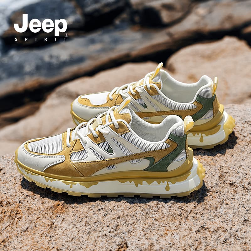 Кроссовки JEEP SPIRIT - изображение 16