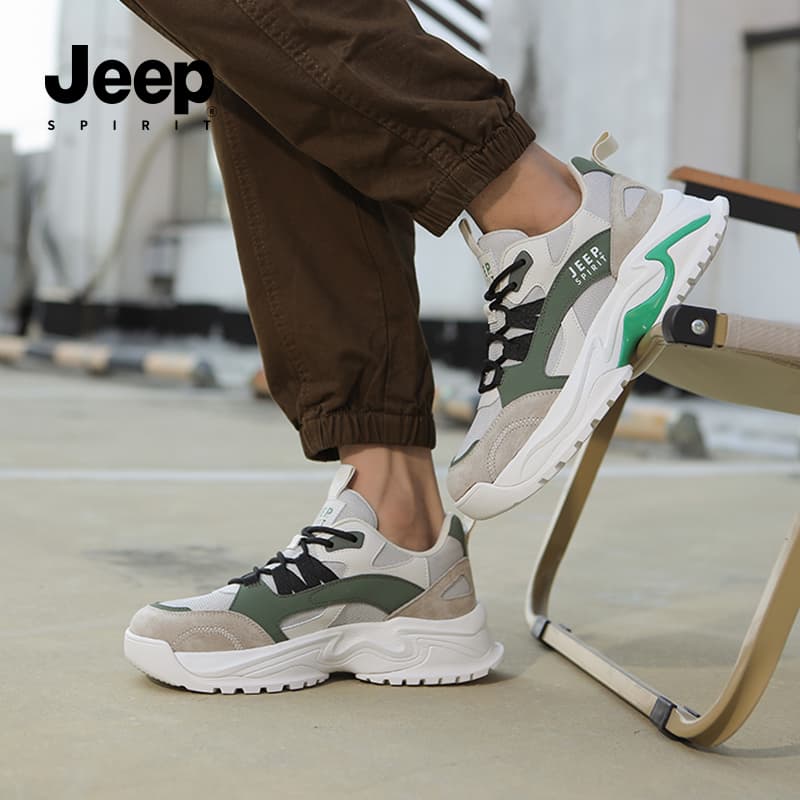 Кроссовки JEEP SPIRIT - изображение 13