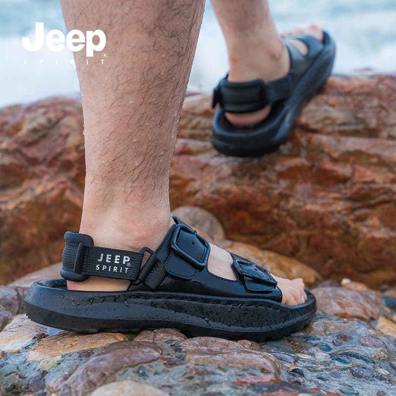 Сандалии JEEP SPIRIT - изображение 13