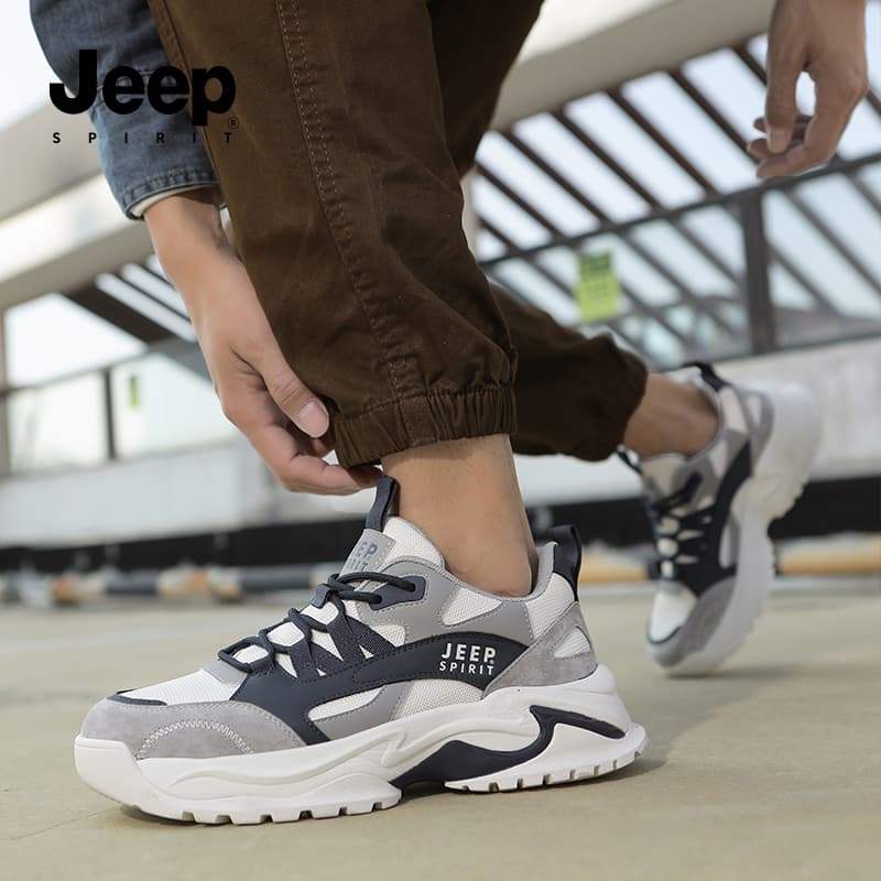 Кроссовки JEEP SPIRIT - изображение 14