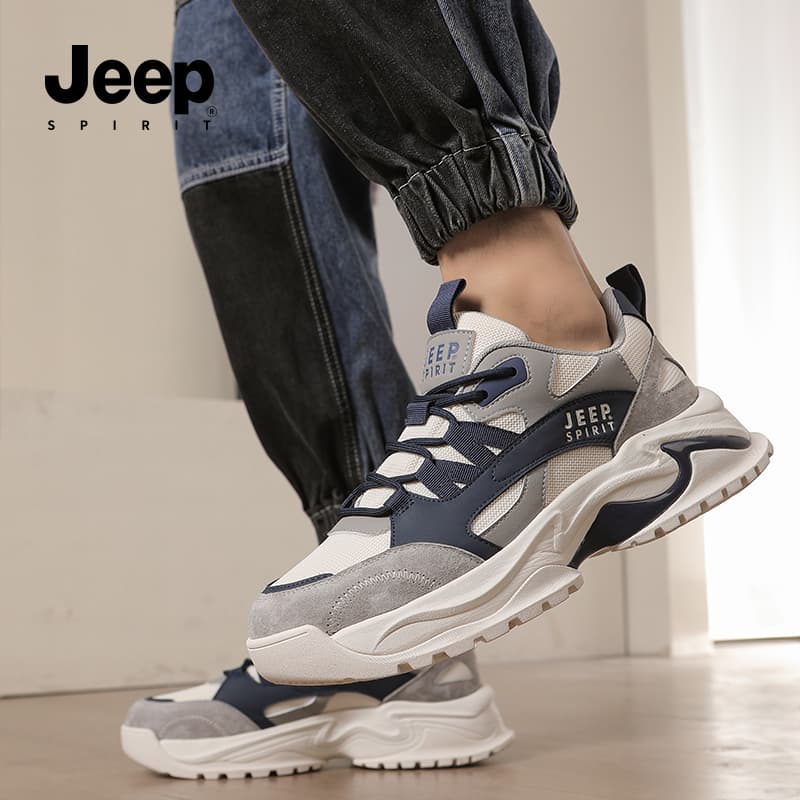 Кроссовки JEEP SPIRIT - изображение 11