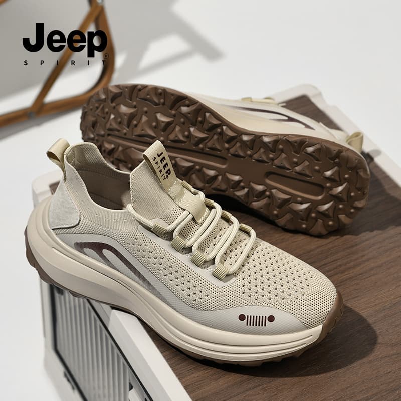 Кроссовки JEEP SPIRIT - изображение 12